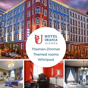 Hotel Urania ***