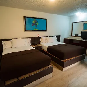 *** Hotel Don Quijote Plaza - Centro Historico México