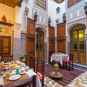 Casa Aya Medina Riad Fès