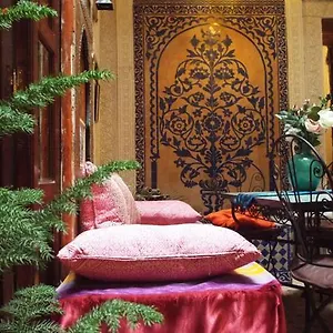 Dar Huda Riad Fès